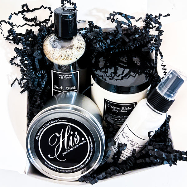 "Me" Box for Him