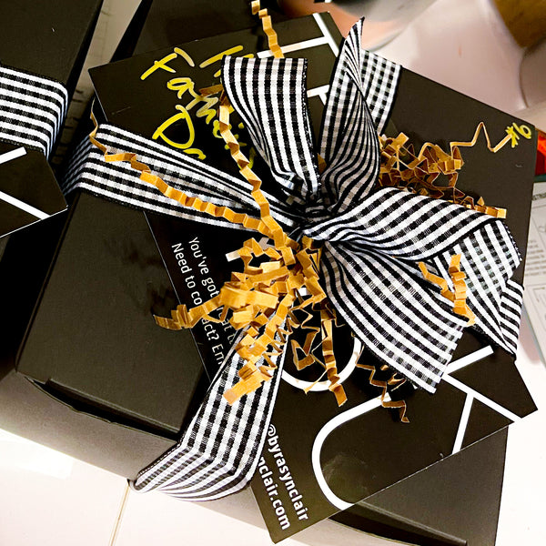 "Me" Box for Him