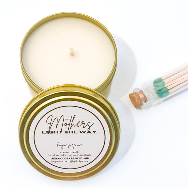 Mother's Day Candle Collection 2023