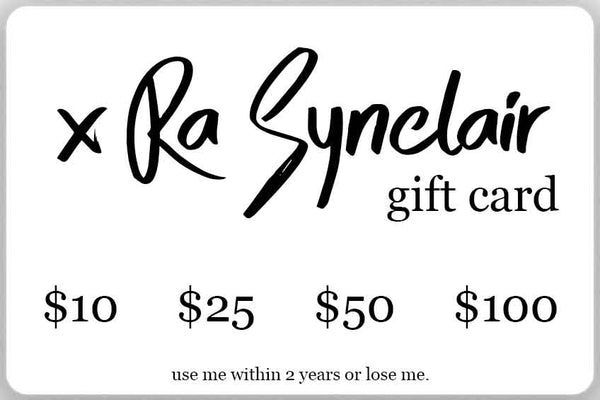 Gift Card