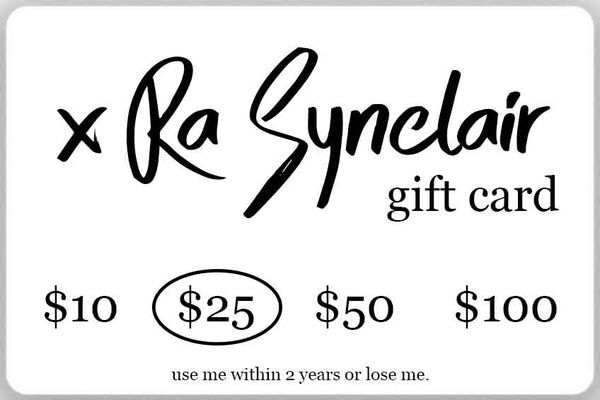 Gift Card