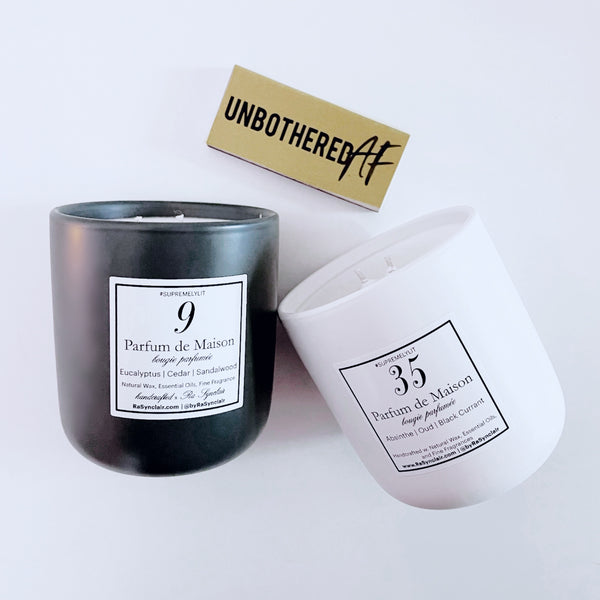 Limited Edition Candles: Ceramic Tumbler