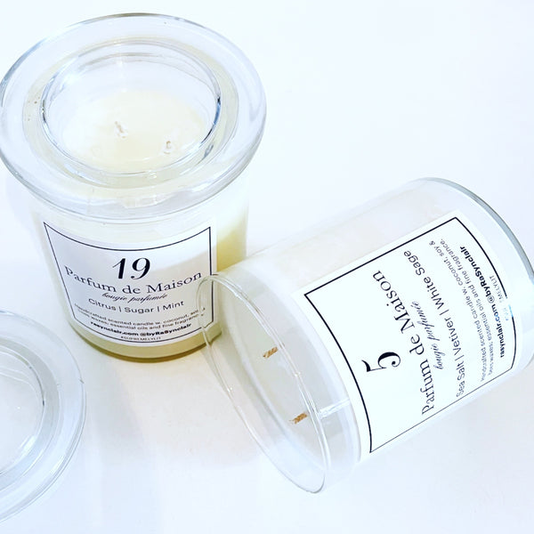 XLuxe Bougie Parfumee