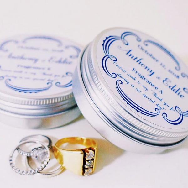 Custom Candles