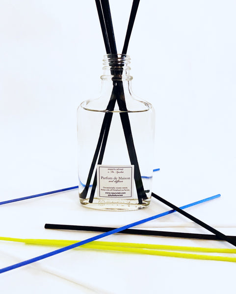 Flask Reed Diffuser
