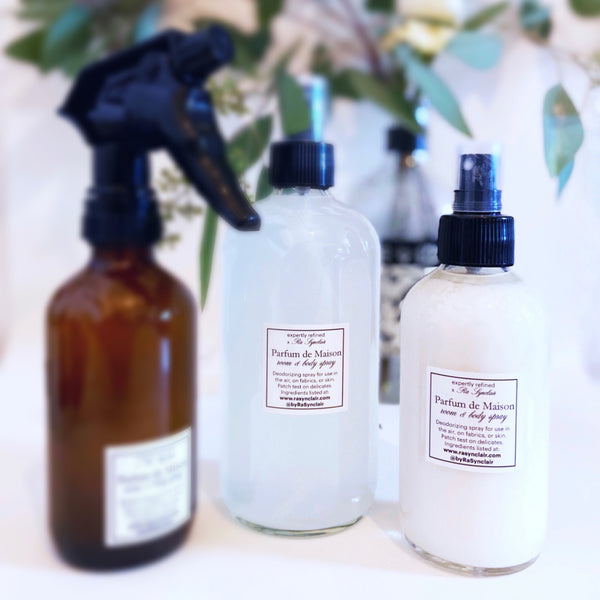 Linen & Room Spray