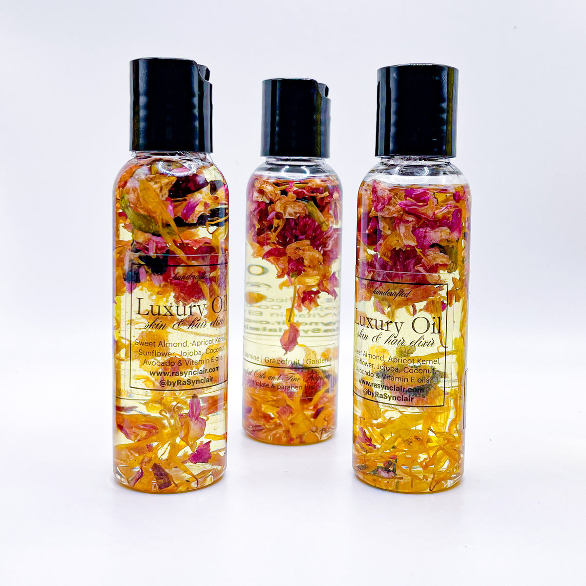 REVI REVISOME Luxury Oil 50ml