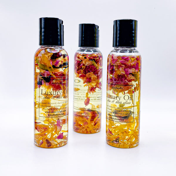 Luxury Hydrating Body Oil