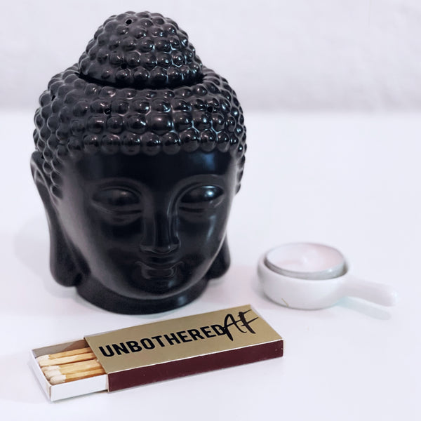 Fragrance Lamp + Oil