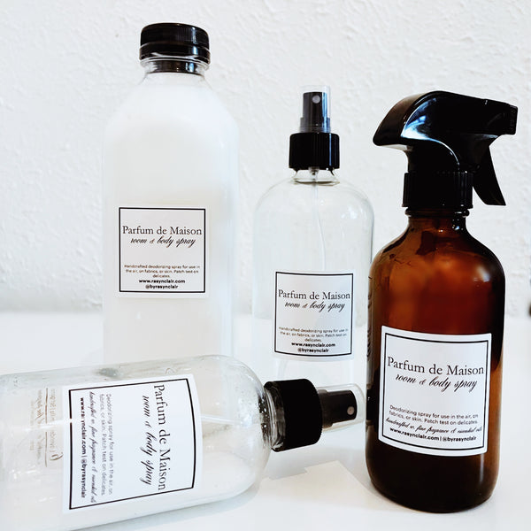 Linen & Room Spray