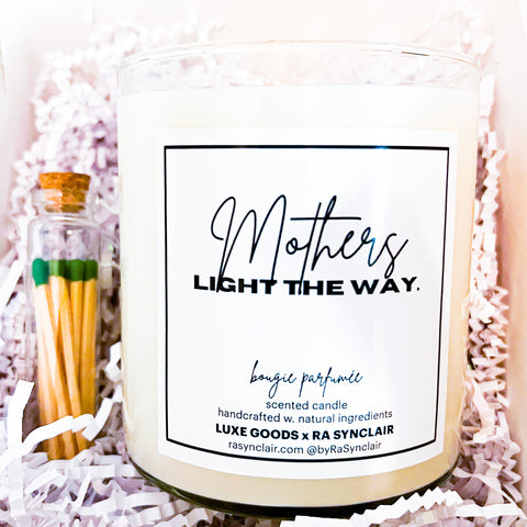 Mother's Day Candle Collection 2023